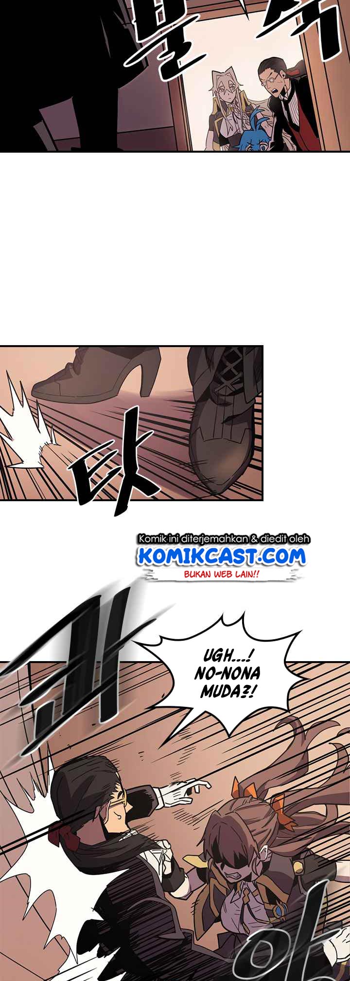 A Returner’s Magic Should Be Special Chapter 96 Gambar 15