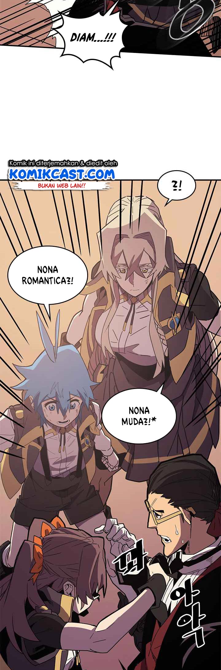 A Returner’s Magic Should Be Special Chapter 96 Gambar 16