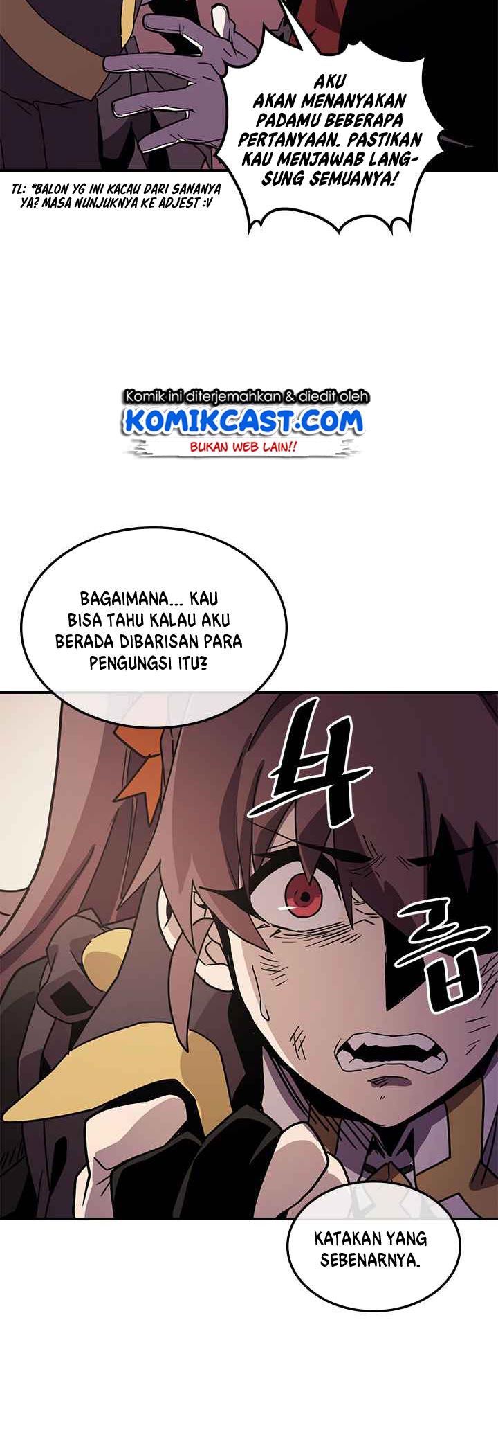 A Returner’s Magic Should Be Special Chapter 96 Gambar 17