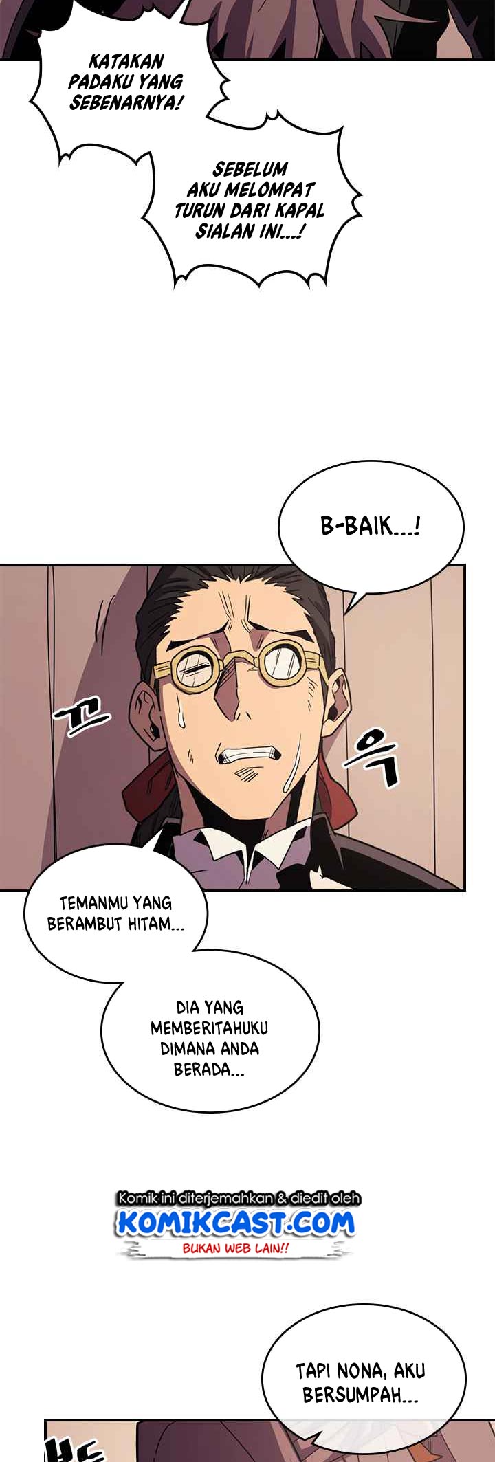 A Returner’s Magic Should Be Special Chapter 96 Gambar 19