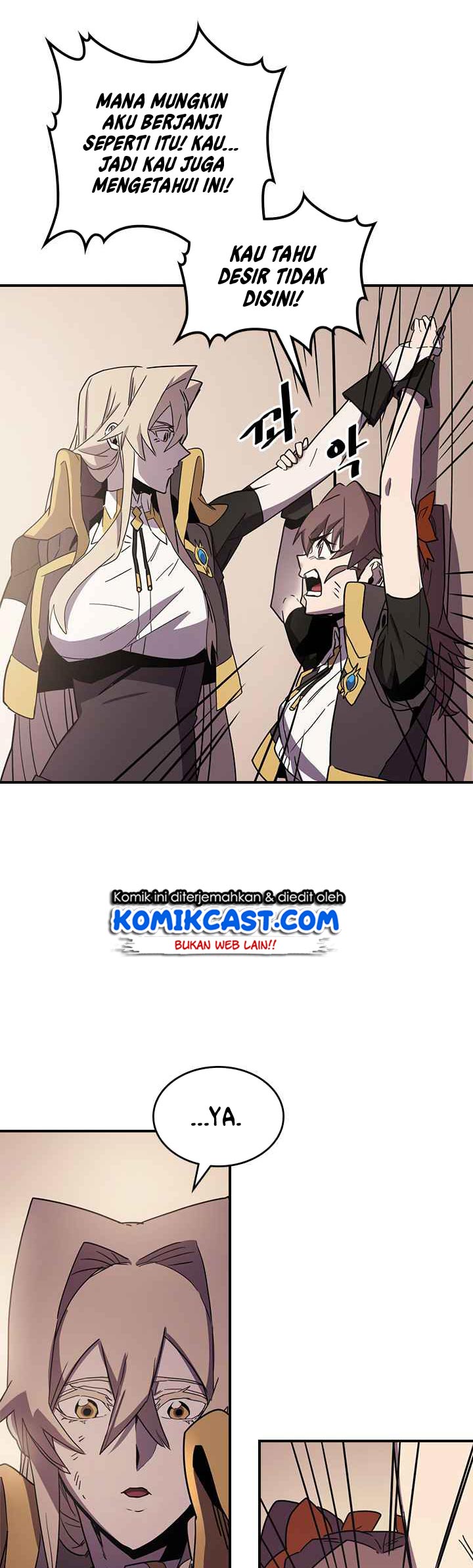 A Returner’s Magic Should Be Special Chapter 96 Gambar 22