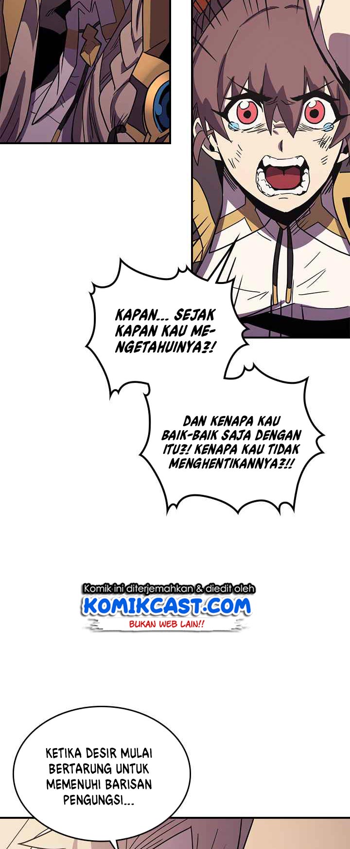 A Returner’s Magic Should Be Special Chapter 96 Gambar 23