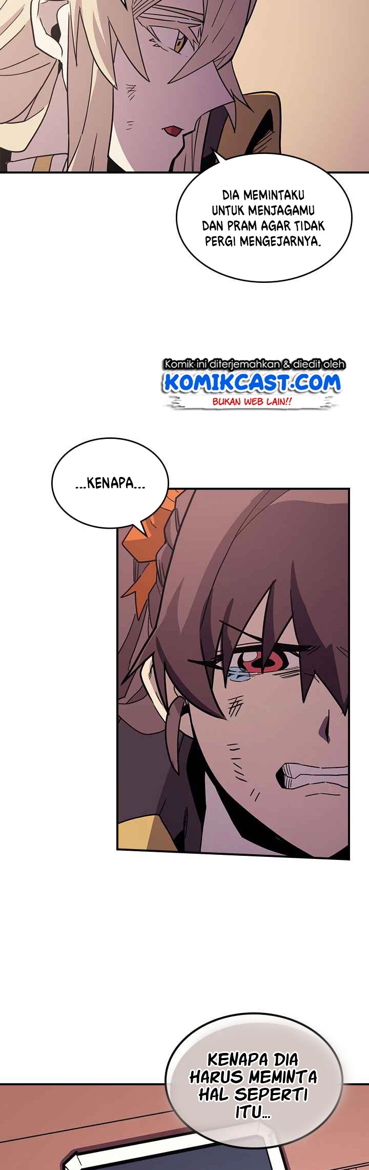 A Returner’s Magic Should Be Special Chapter 96 Gambar 24