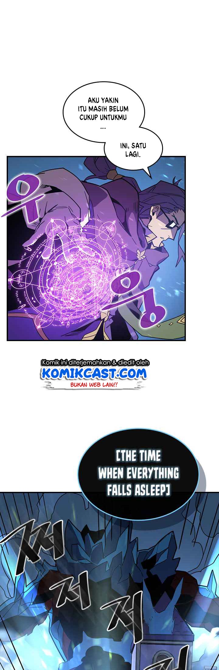 A Returner’s Magic Should Be Special Chapter 96 Gambar 31