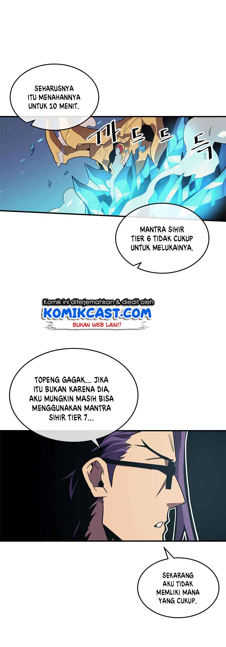 A Returner’s Magic Should Be Special Chapter 96 Gambar 33