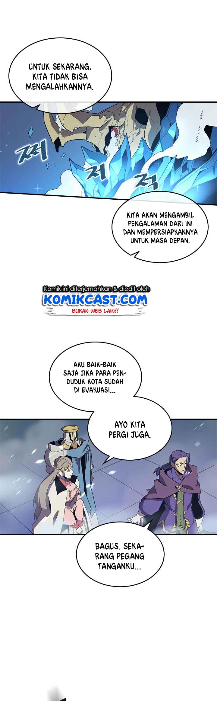 A Returner’s Magic Should Be Special Chapter 96 Gambar 36