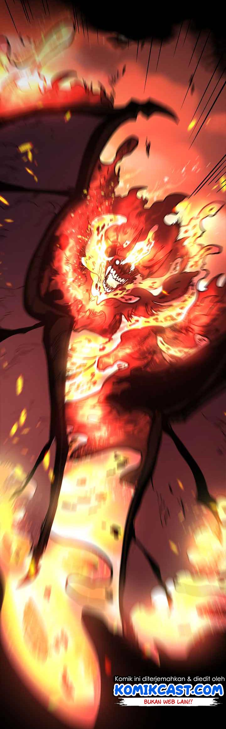 A Returner’s Magic Should Be Special Chapter 96 Gambar 40