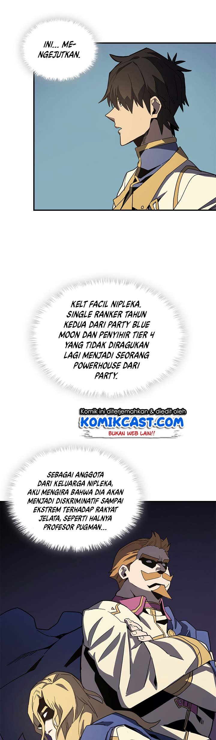 A Returner’s Magic Should Be Special Chapter 102 Gambar 5