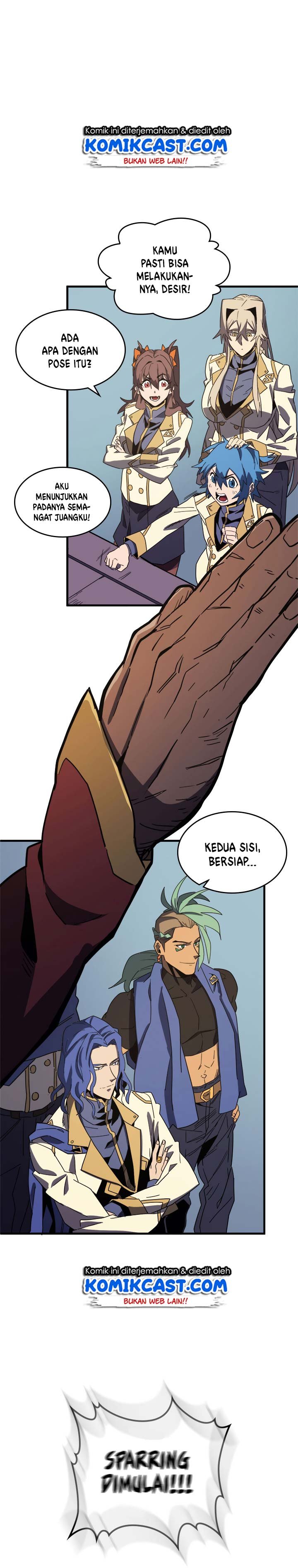 A Returner’s Magic Should Be Special Chapter 102 Gambar 9
