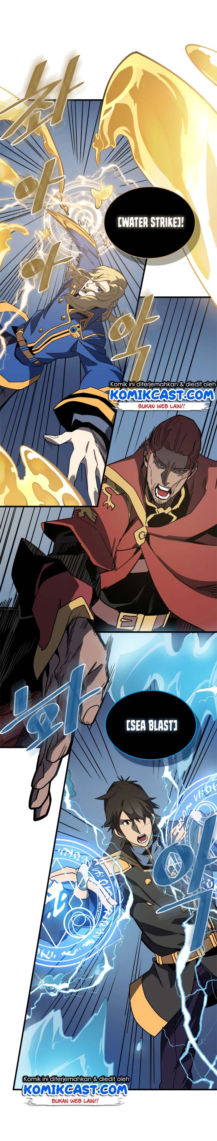 A Returner’s Magic Should Be Special Chapter 102 Gambar 10