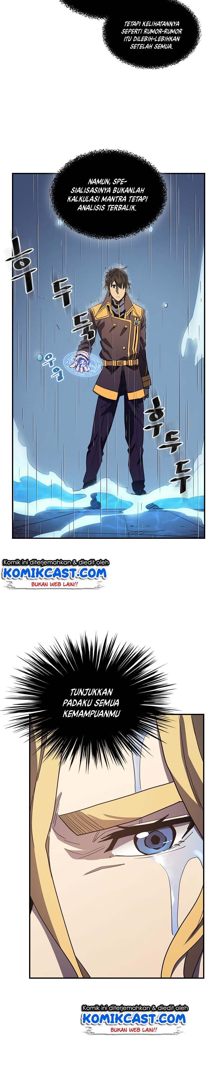 A Returner’s Magic Should Be Special Chapter 102 Gambar 12
