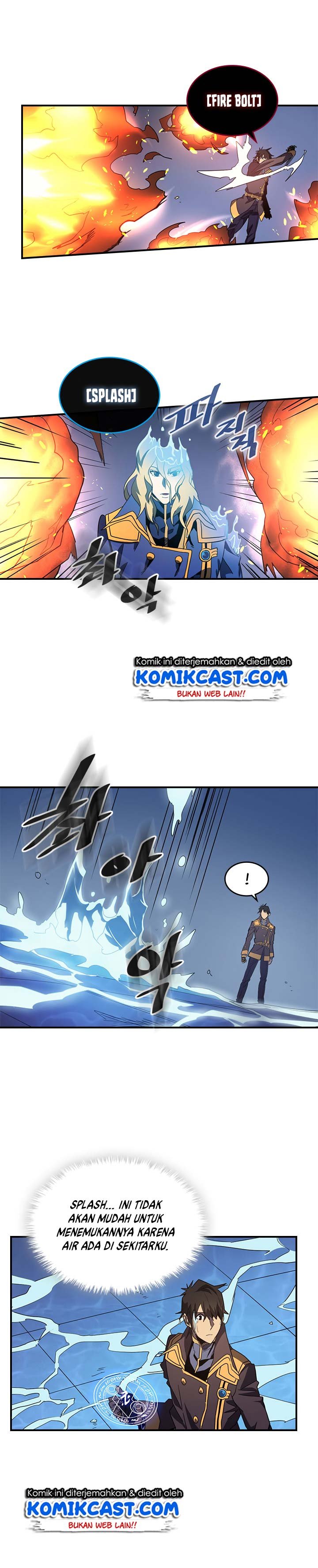 A Returner’s Magic Should Be Special Chapter 102 Gambar 13