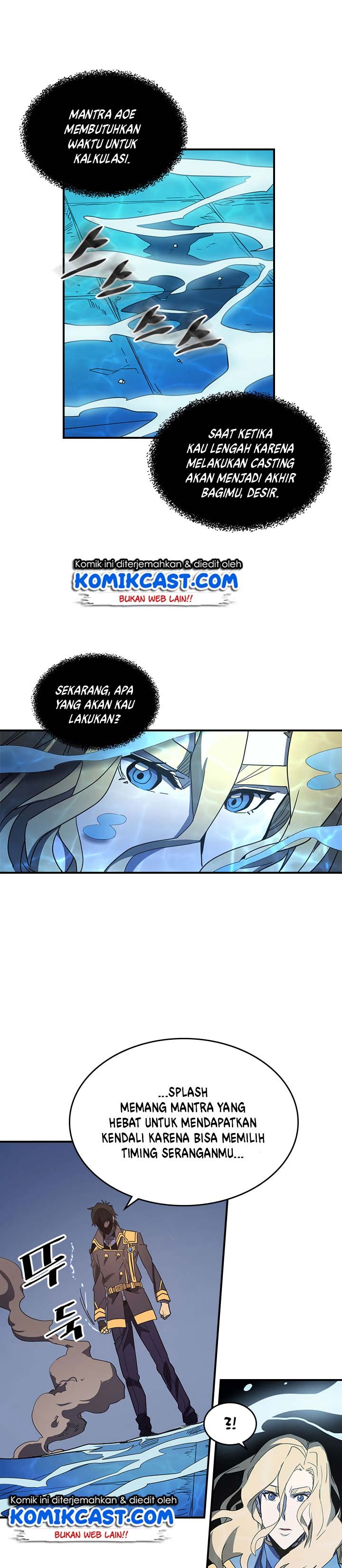 A Returner’s Magic Should Be Special Chapter 102 Gambar 15