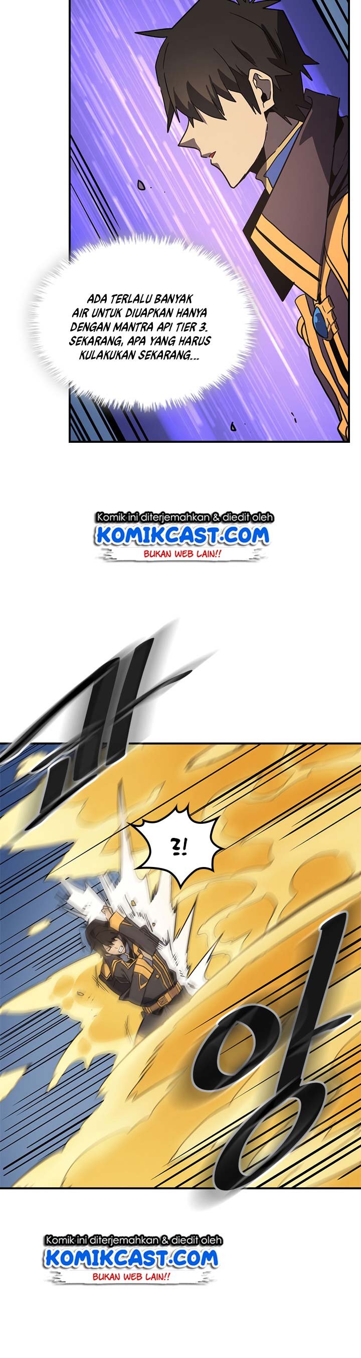 A Returner’s Magic Should Be Special Chapter 102 Gambar 24