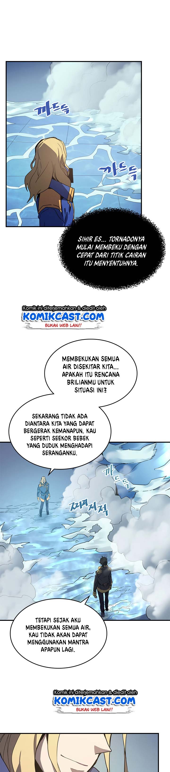 A Returner’s Magic Should Be Special Chapter 102 Gambar 29