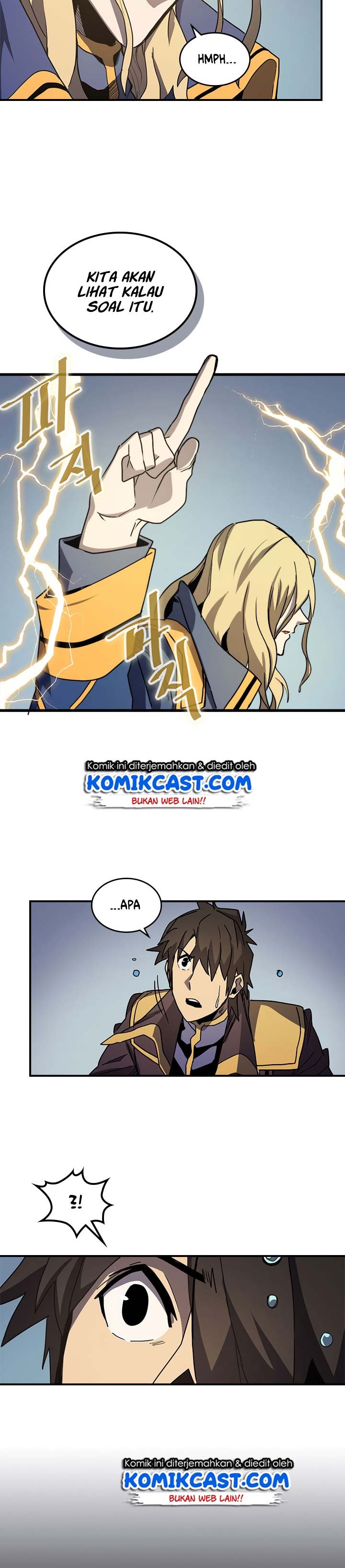 A Returner’s Magic Should Be Special Chapter 102 Gambar 30