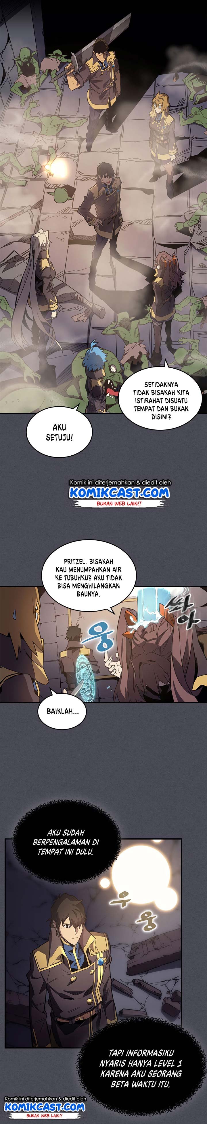 A Returner’s Magic Should Be Special Chapter 107 Gambar 4