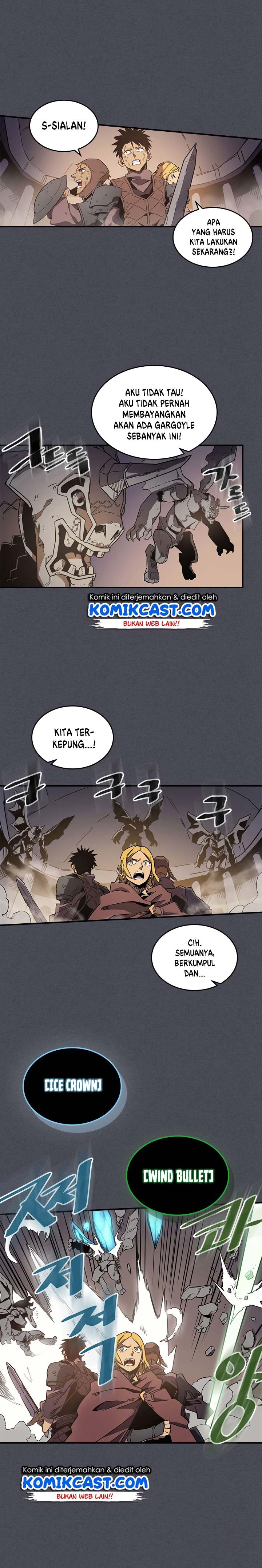 A Returner’s Magic Should Be Special Chapter 107 Gambar 7