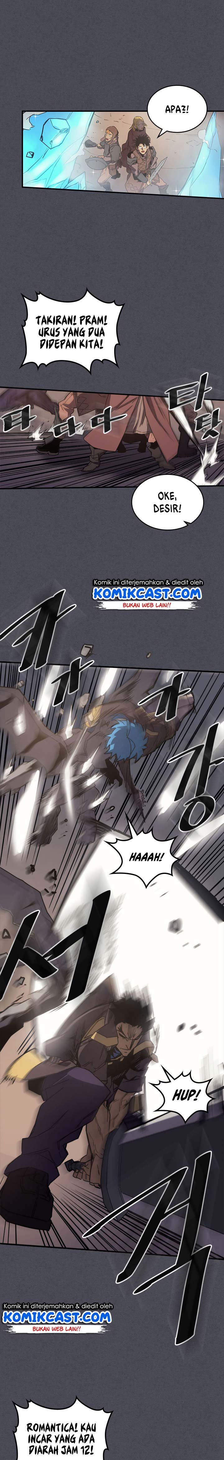 A Returner’s Magic Should Be Special Chapter 107 Gambar 8