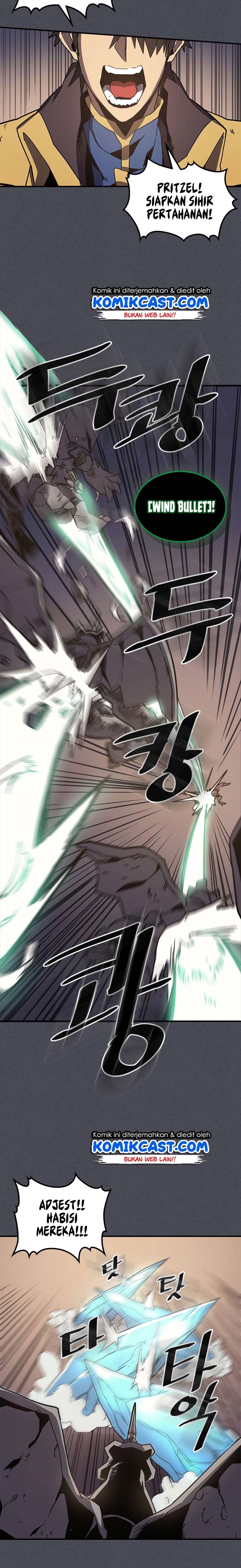 A Returner’s Magic Should Be Special Chapter 107 Gambar 9