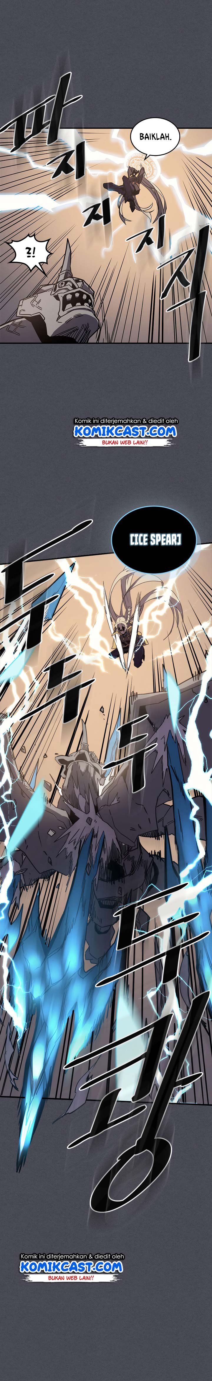 A Returner’s Magic Should Be Special Chapter 107 Gambar 10