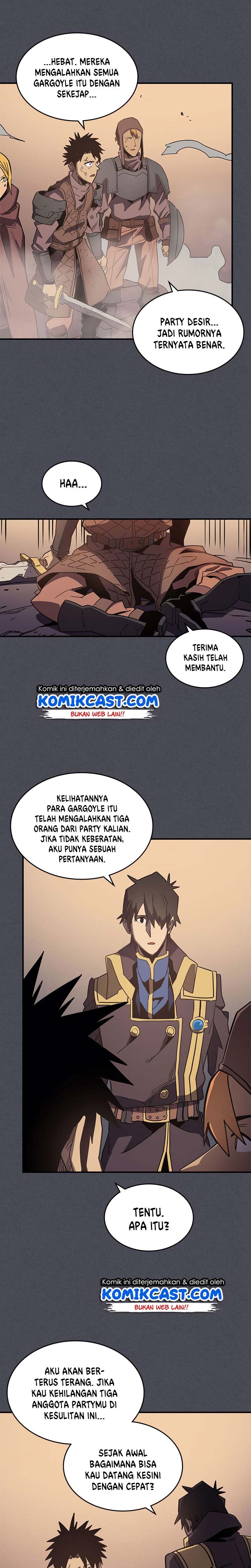 A Returner’s Magic Should Be Special Chapter 107 Gambar 11