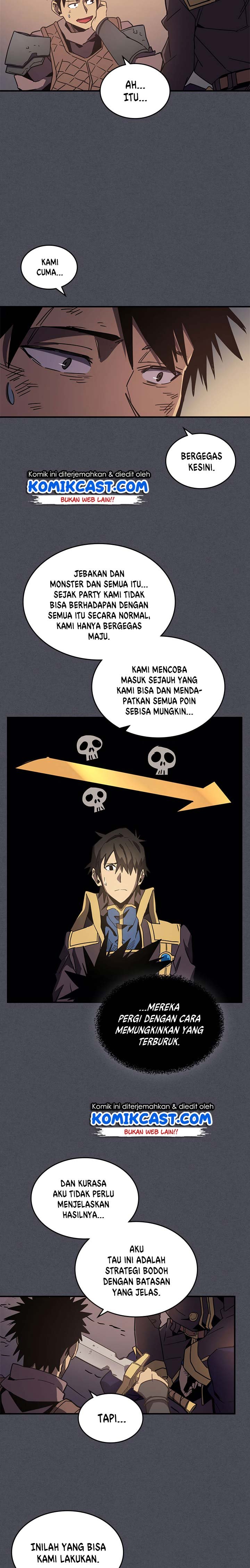 A Returner’s Magic Should Be Special Chapter 107 Gambar 12