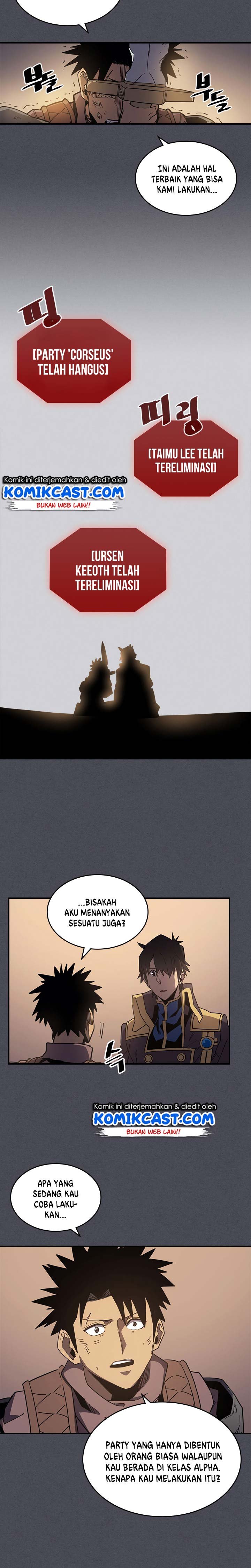 A Returner’s Magic Should Be Special Chapter 107 Gambar 13