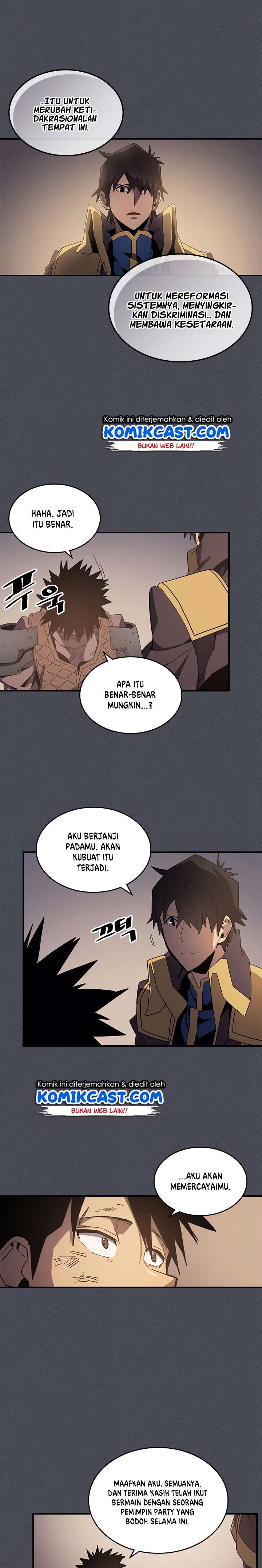 A Returner’s Magic Should Be Special Chapter 107 Gambar 14