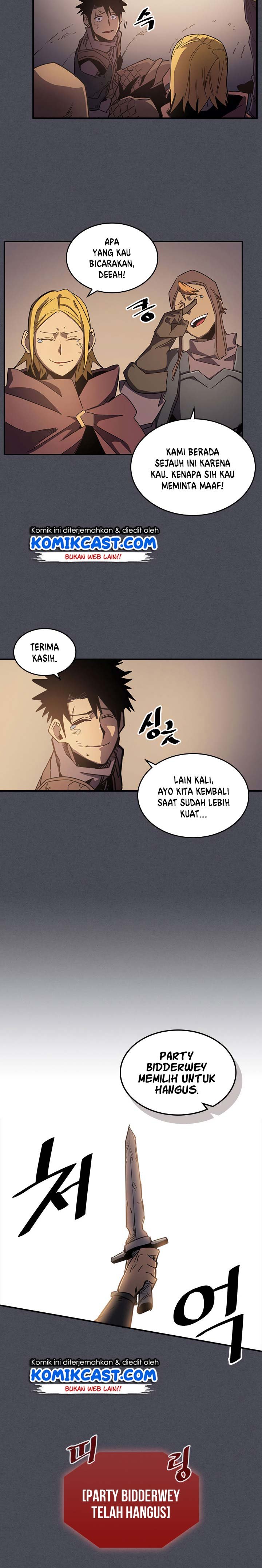 A Returner’s Magic Should Be Special Chapter 107 Gambar 15