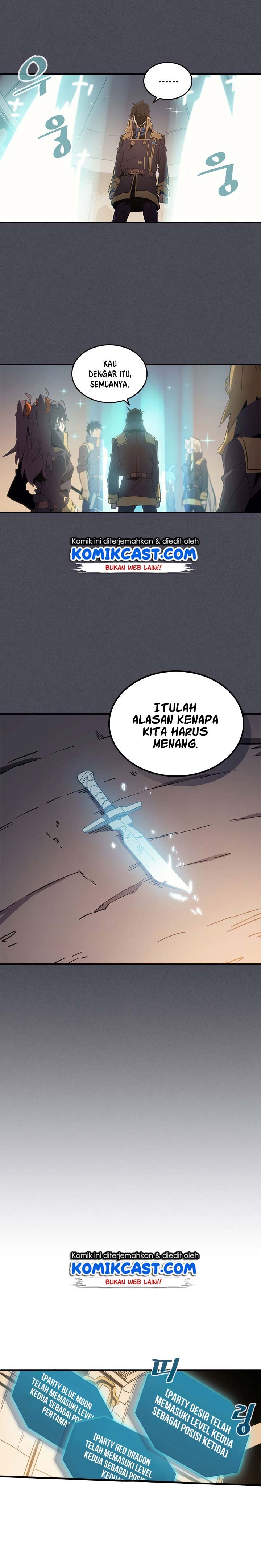 A Returner’s Magic Should Be Special Chapter 107 Gambar 16