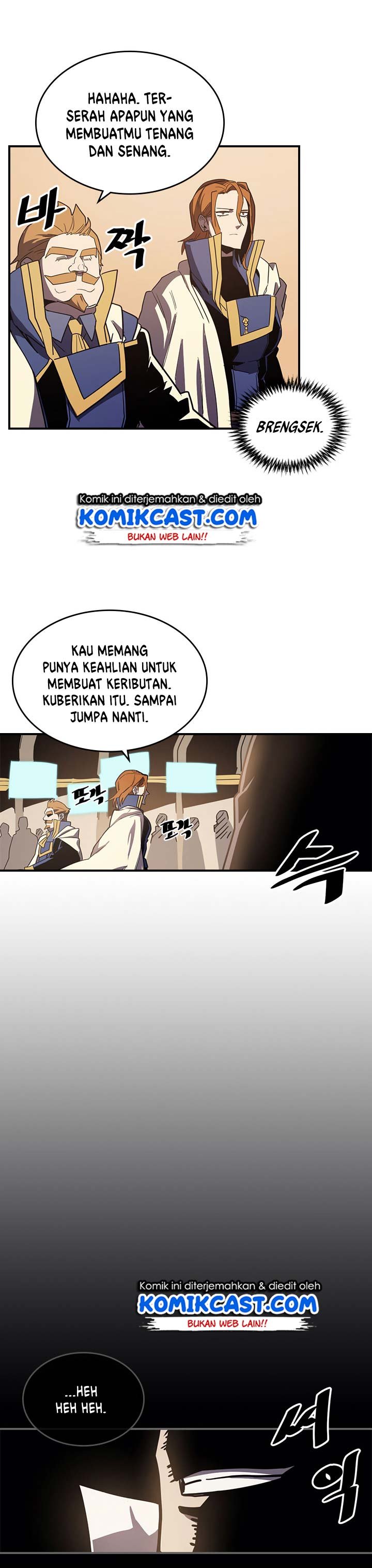 A Returner’s Magic Should Be Special Chapter 107 Gambar 18