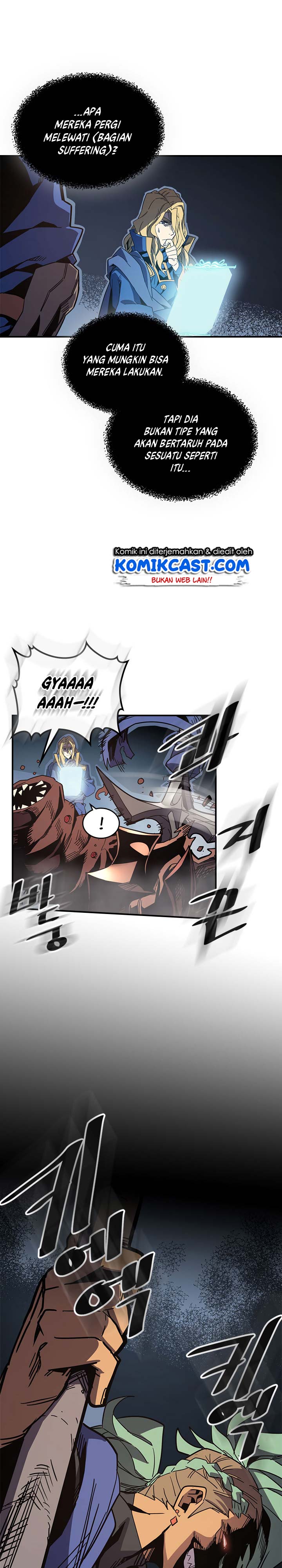 A Returner’s Magic Should Be Special Chapter 110 Gambar 3