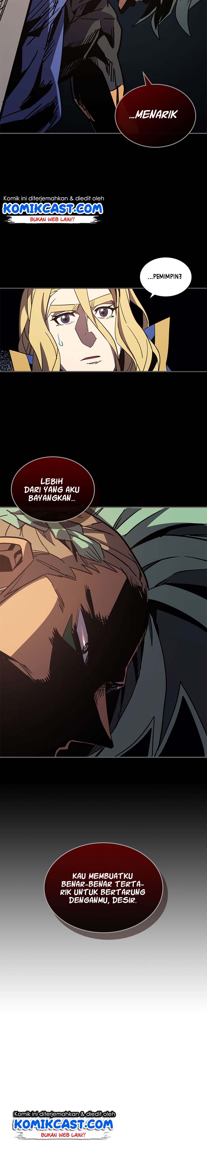 A Returner’s Magic Should Be Special Chapter 110 Gambar 4