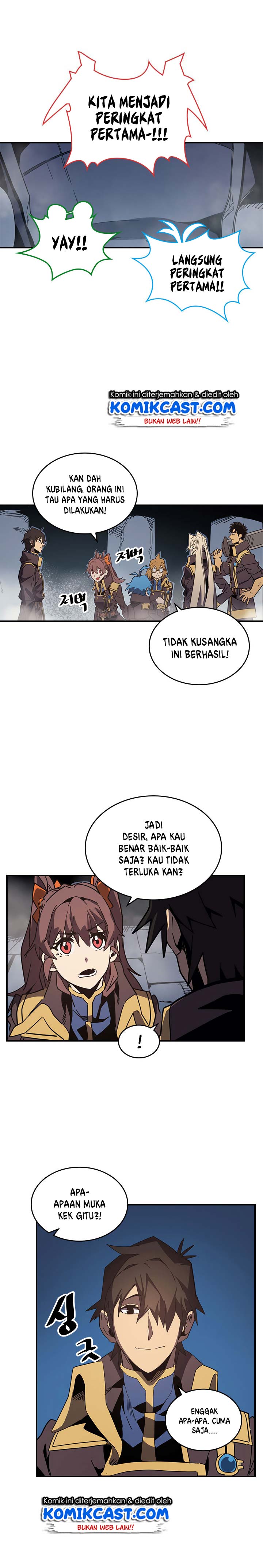 A Returner’s Magic Should Be Special Chapter 110 Gambar 6