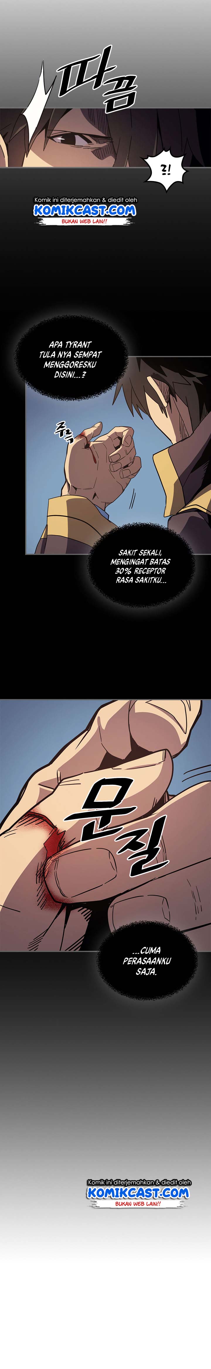 A Returner’s Magic Should Be Special Chapter 110 Gambar 8
