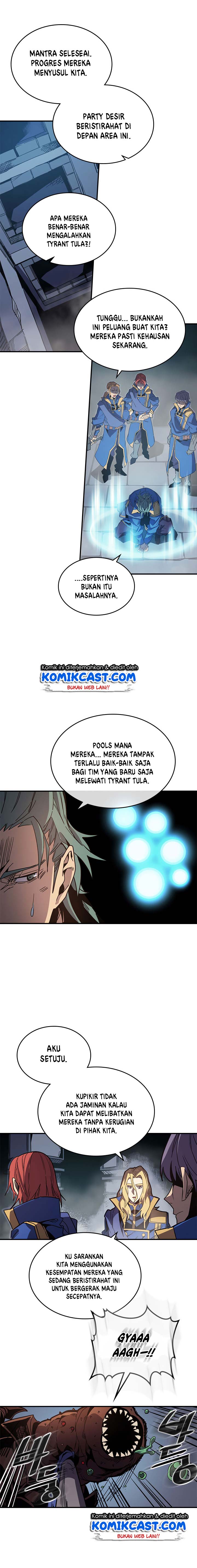 A Returner’s Magic Should Be Special Chapter 110 Gambar 9