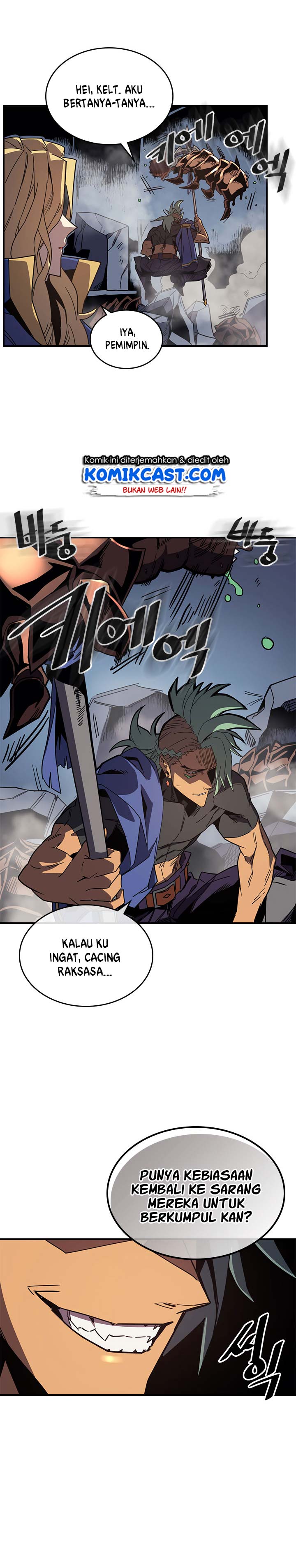 A Returner’s Magic Should Be Special Chapter 110 Gambar 10