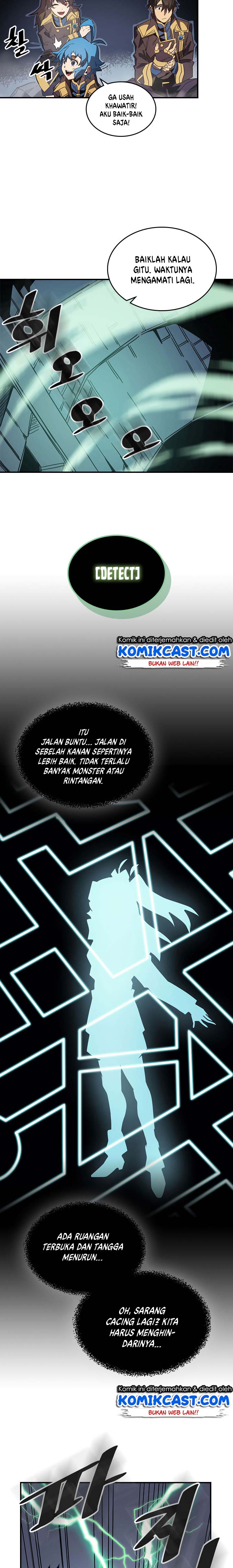 A Returner’s Magic Should Be Special Chapter 110 Gambar 12