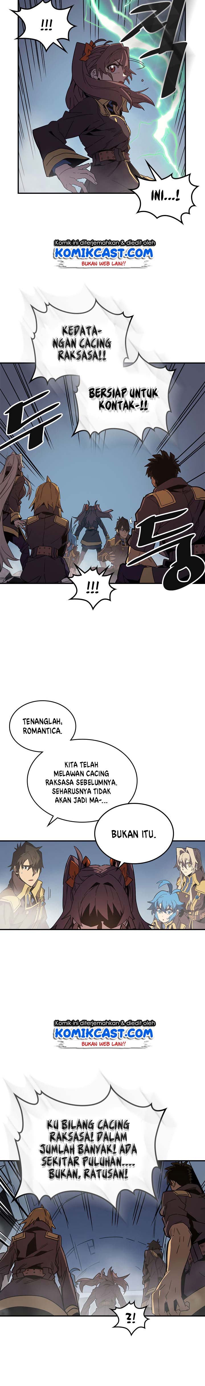 A Returner’s Magic Should Be Special Chapter 110 Gambar 13