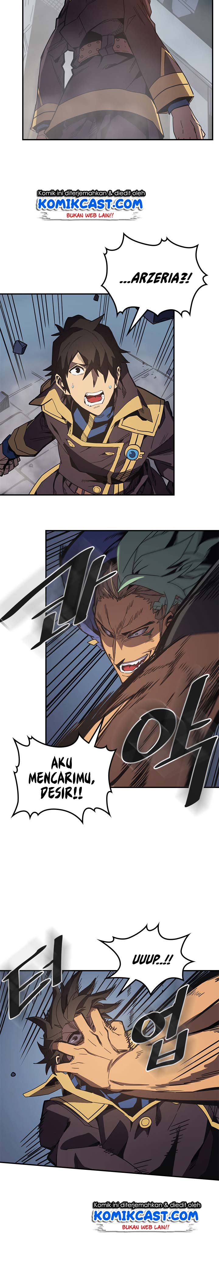 A Returner’s Magic Should Be Special Chapter 110 Gambar 15