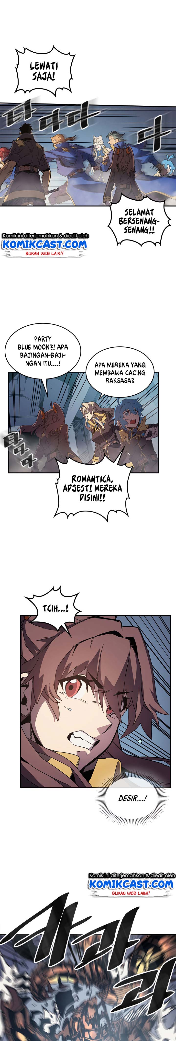 A Returner’s Magic Should Be Special Chapter 110 Gambar 17