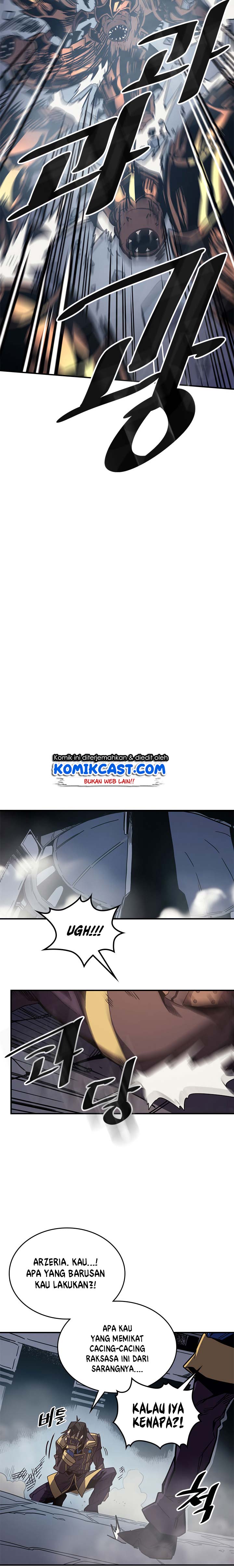 A Returner’s Magic Should Be Special Chapter 110 Gambar 18