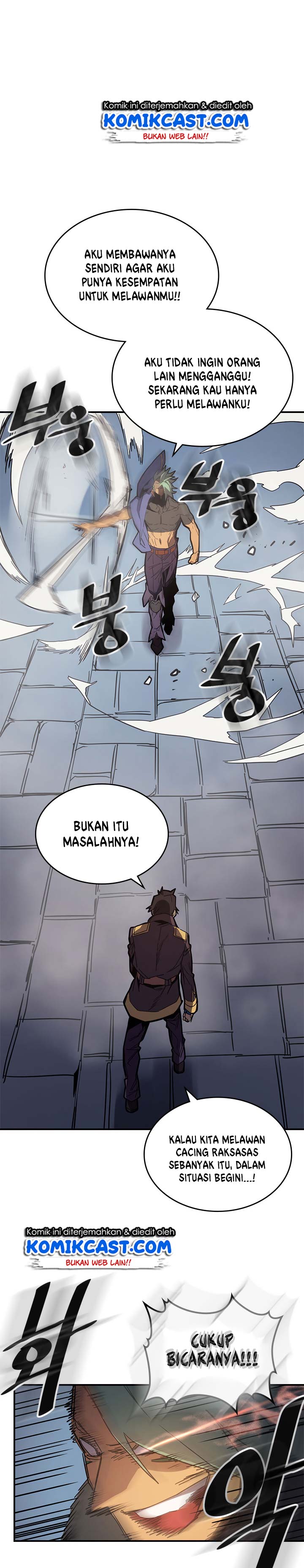A Returner’s Magic Should Be Special Chapter 110 Gambar 19