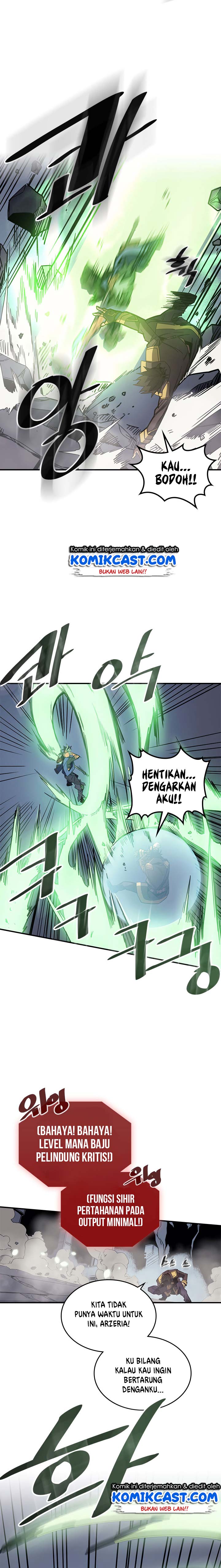 A Returner’s Magic Should Be Special Chapter 110 Gambar 20