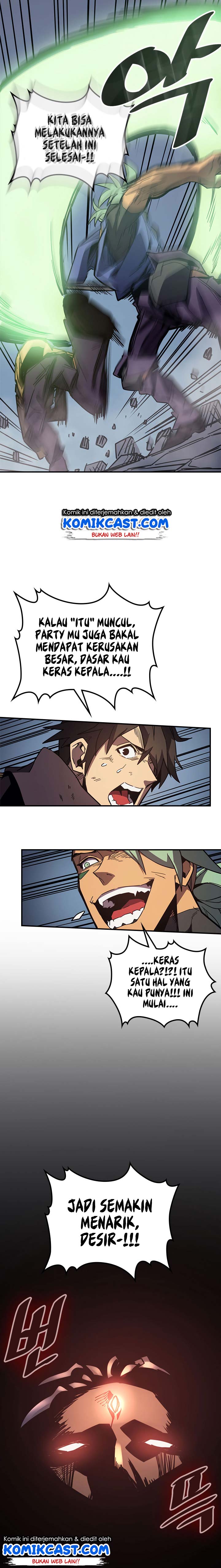 A Returner’s Magic Should Be Special Chapter 110 Gambar 21