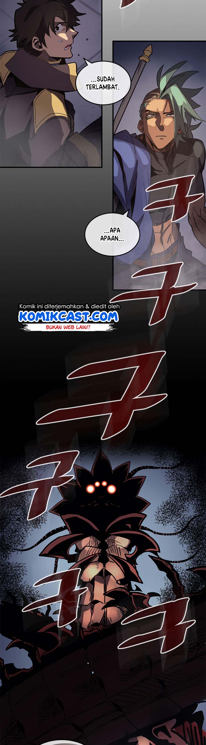 A Returner’s Magic Should Be Special Chapter 110 Gambar 24