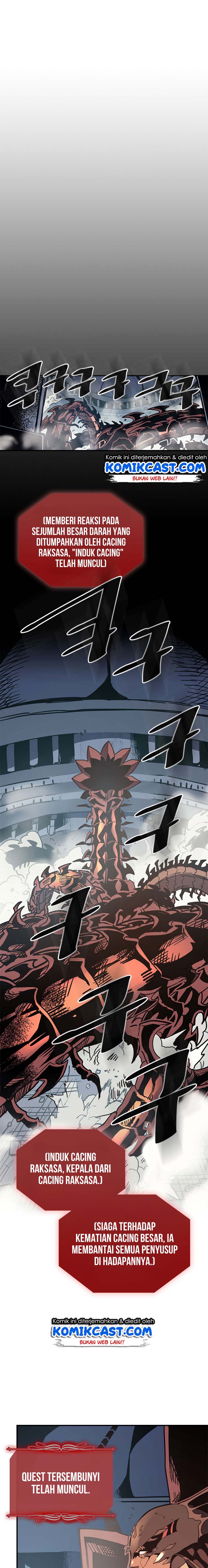 A Returner’s Magic Should Be Special Chapter 111 Gambar 3
