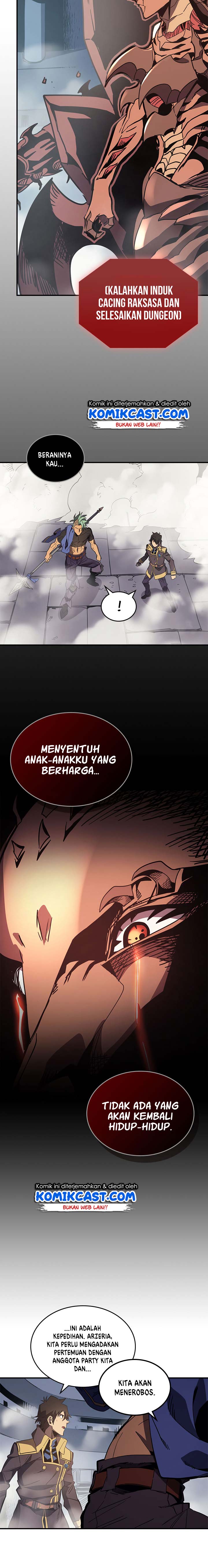 A Returner’s Magic Should Be Special Chapter 111 Gambar 4