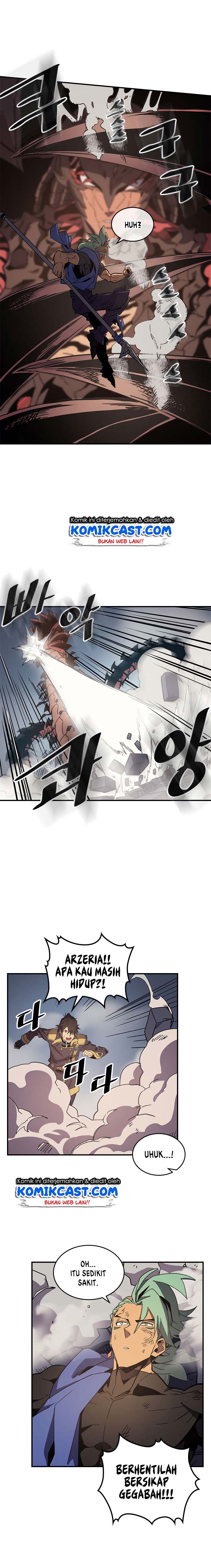 A Returner’s Magic Should Be Special Chapter 111 Gambar 7